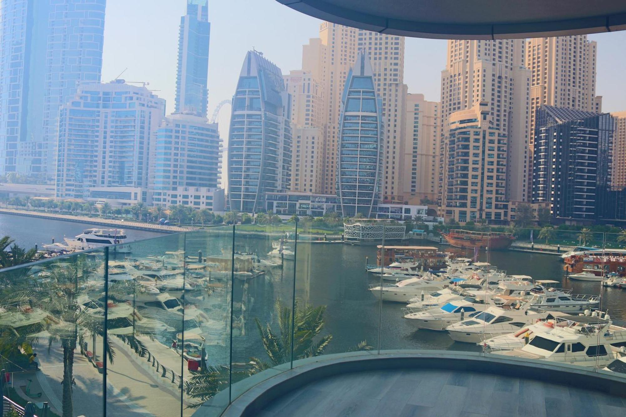 Casa Royale Vacation Home - Dubai Marina Exterior foto