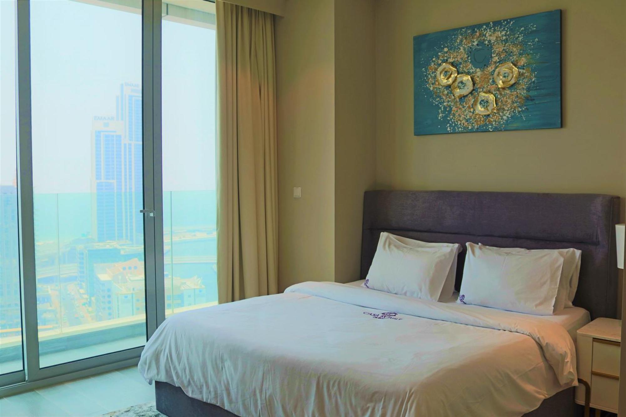 Casa Royale Vacation Home - Dubai Marina Exterior foto